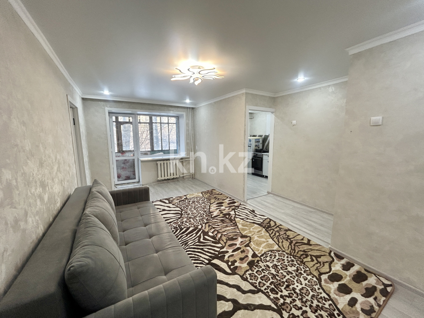 Продажа 2-комнатной квартиры, 43 м² - Продажа квартир в Казахстане - страница 16 фото 2 из 12