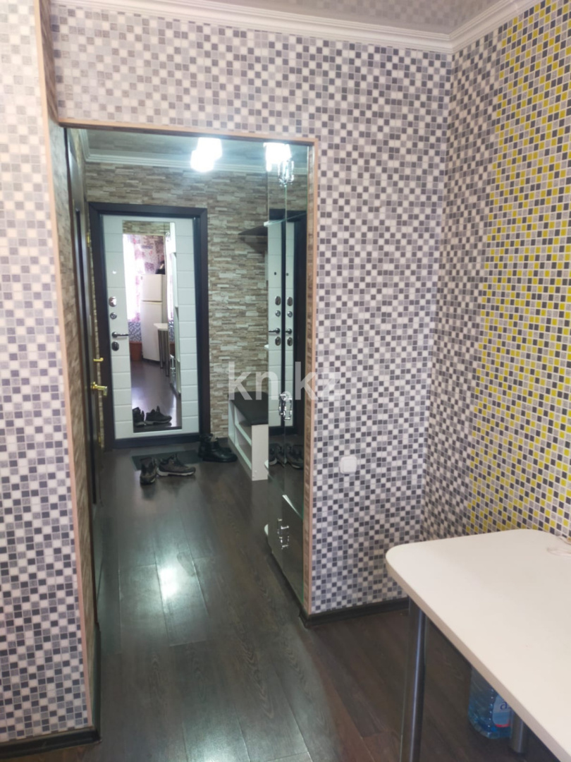 Продажа 1-комнатной квартиры, 34 м², 70 квартал, дом  5 - Продажа жилой и коммерческой недвижимости в Темиртау фото 7 из 17