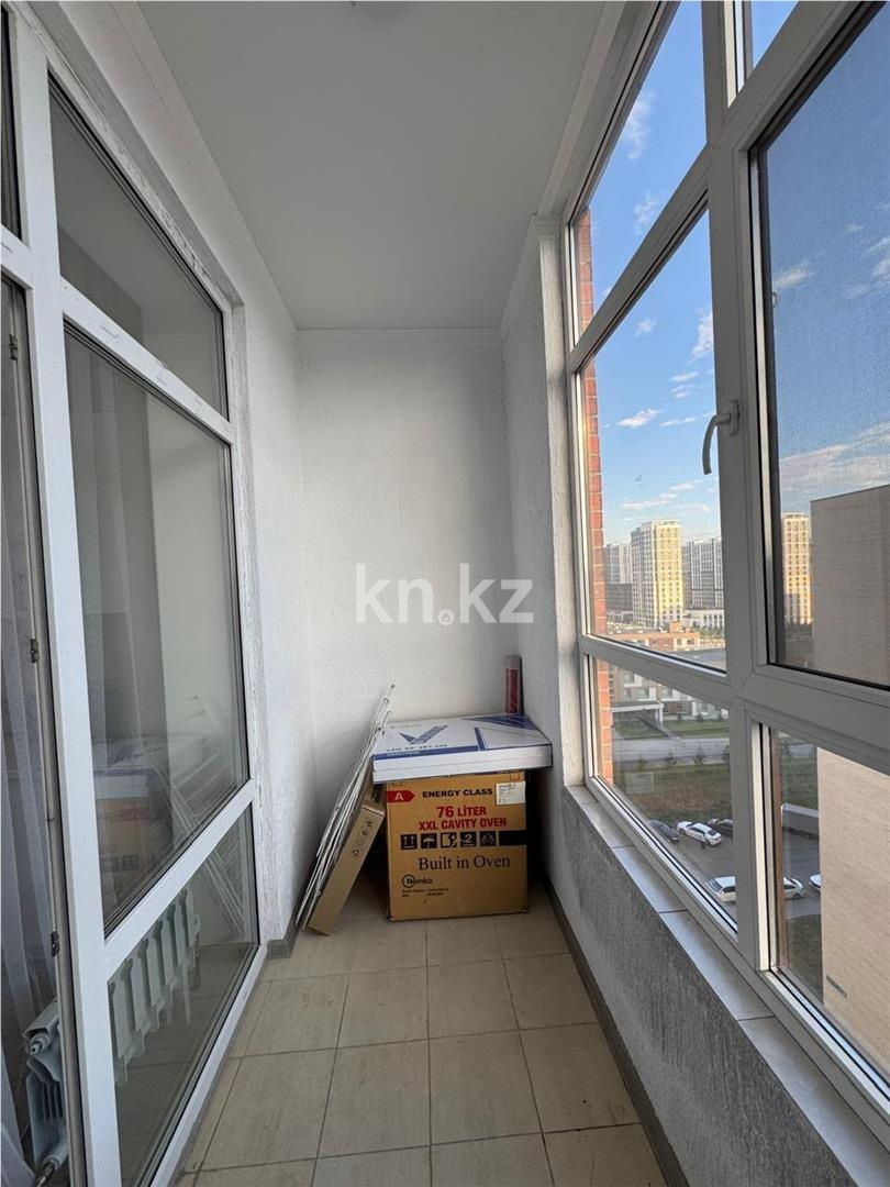 Продажа 1-комнатной квартиры, 39 м² в Астане - фото 4