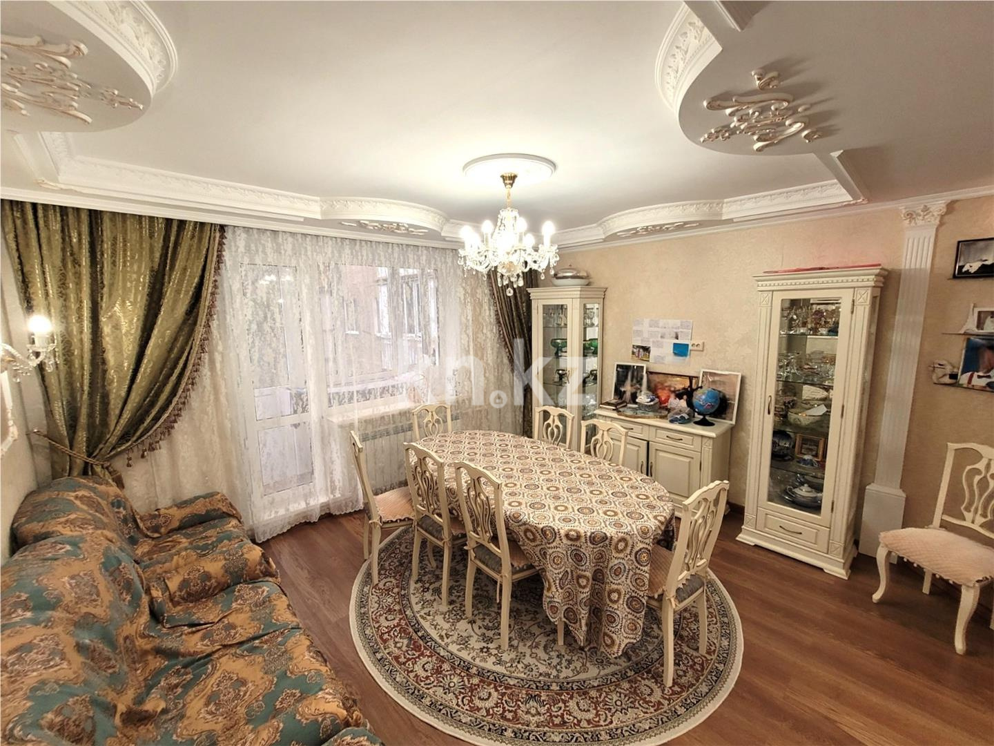 Продажа 4-комнатной квартиры, 84 м² в Караганде