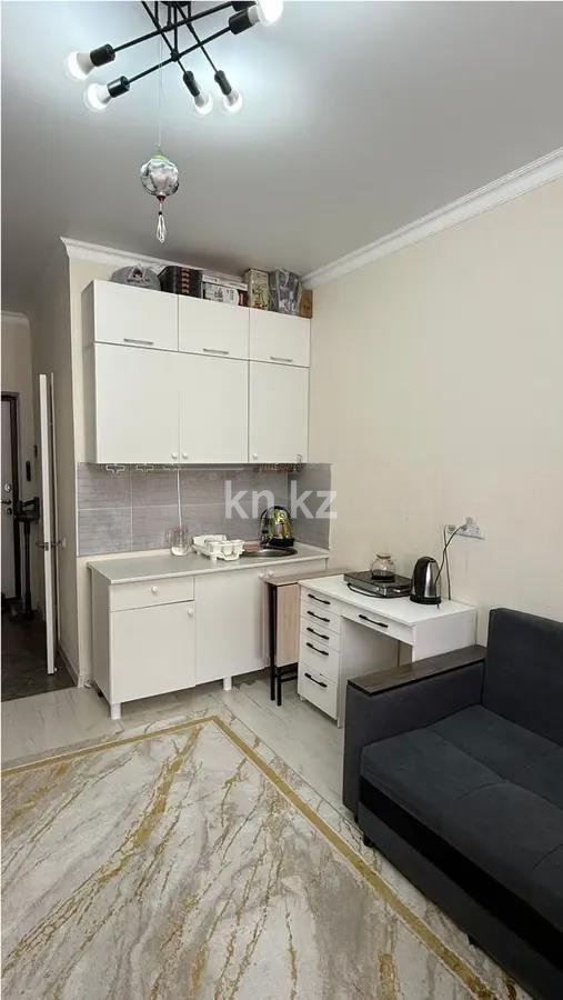 Продажа 1-комнатной квартиры, 23 м² в Астане - фото 2