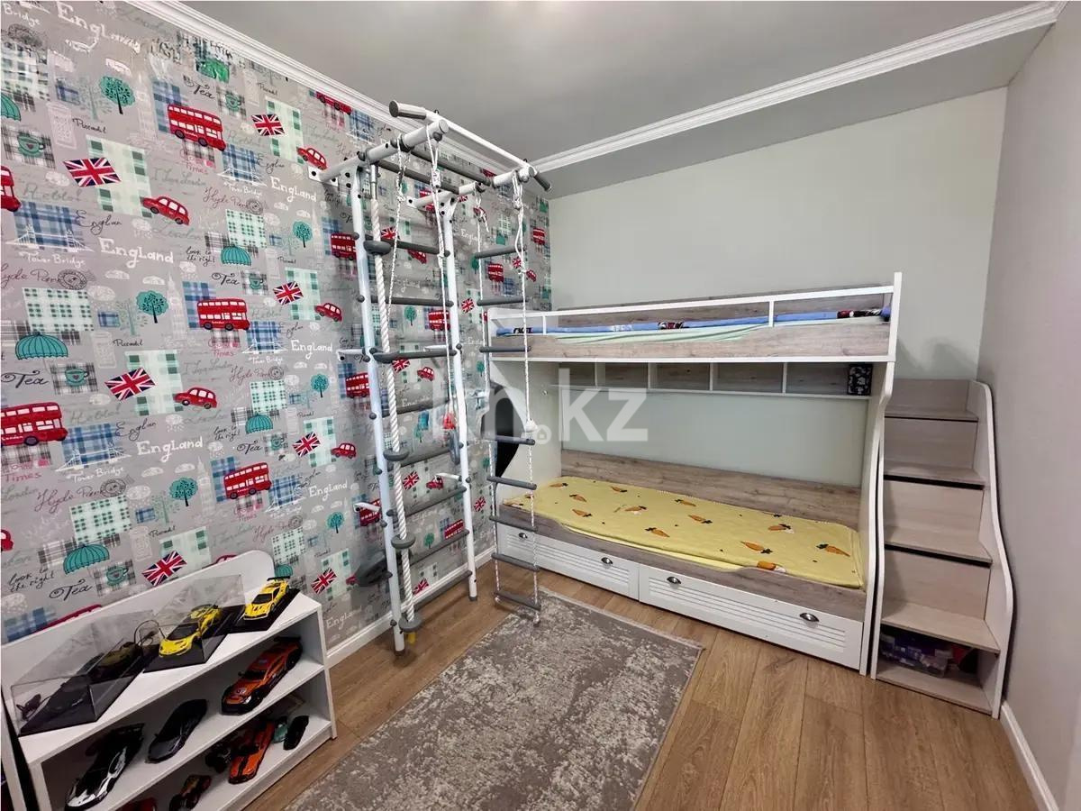 Продажа 3-комнатной квартиры, 70 м², ул. Навои, дом  37 - Продажа квартир в новостройках Алматы без посредников фото 1 из 5