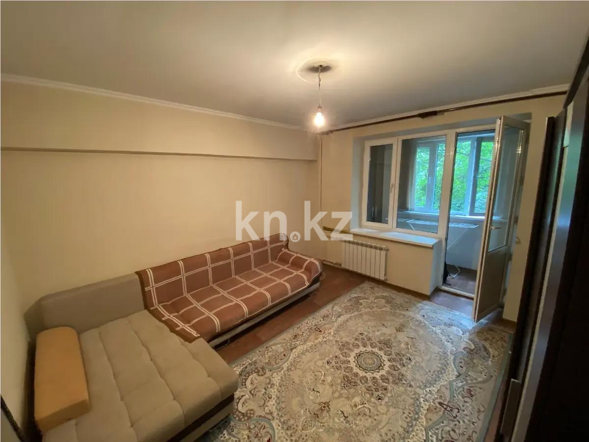 Продажа 1-комнатной квартиры, 28 м², ул. Тимирязева, дом  59б в Алматы