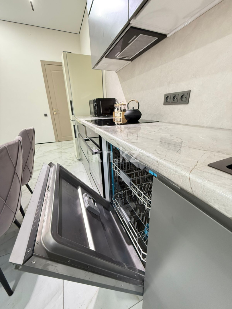 Аренда 5-комнатного дома, 190 м², Коломина, дом  4 - Аренда жилой и коммерческой недвижимости в Алматинской области фото 10 из 40