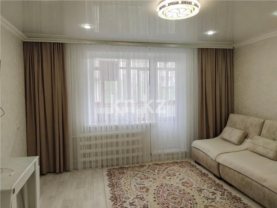 Продажа 3-комнатной квартиры, 56 м², ул. Казахстанская, дом  129 - Продажа квартир в Шахтинске без посредников фото 1 из 7