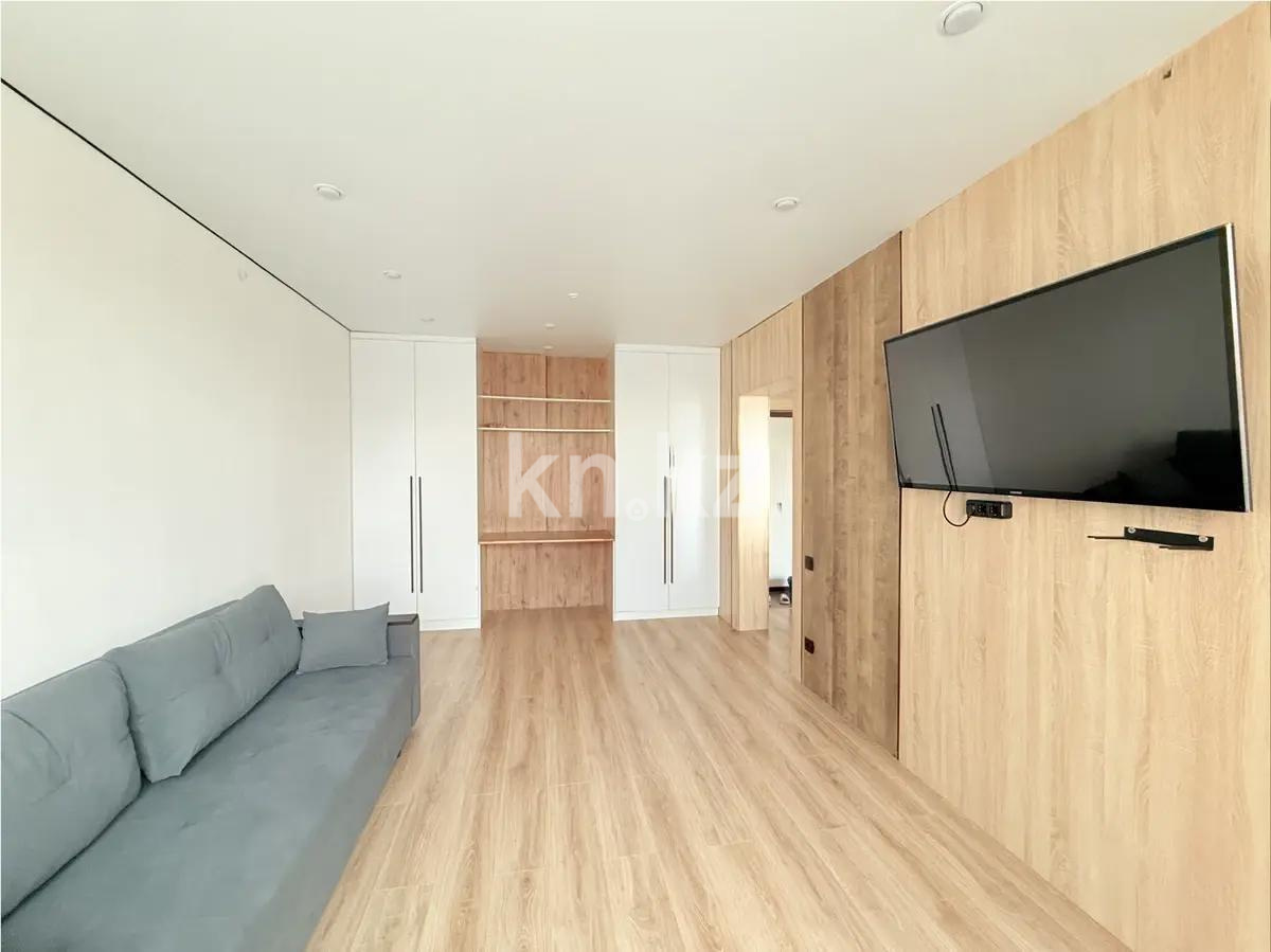 Продажа 1-комнатной квартиры, 35 м² в Астане