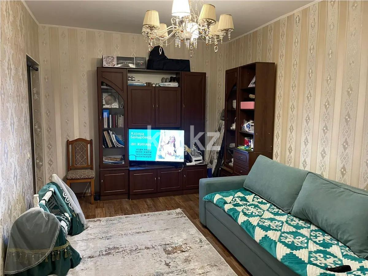Продажа 1-комнатной квартиры, 34 м², ул. Серикова, дом  47 - Продажа  однокомнатных квартир в Алматы с фото фото 1 из 4