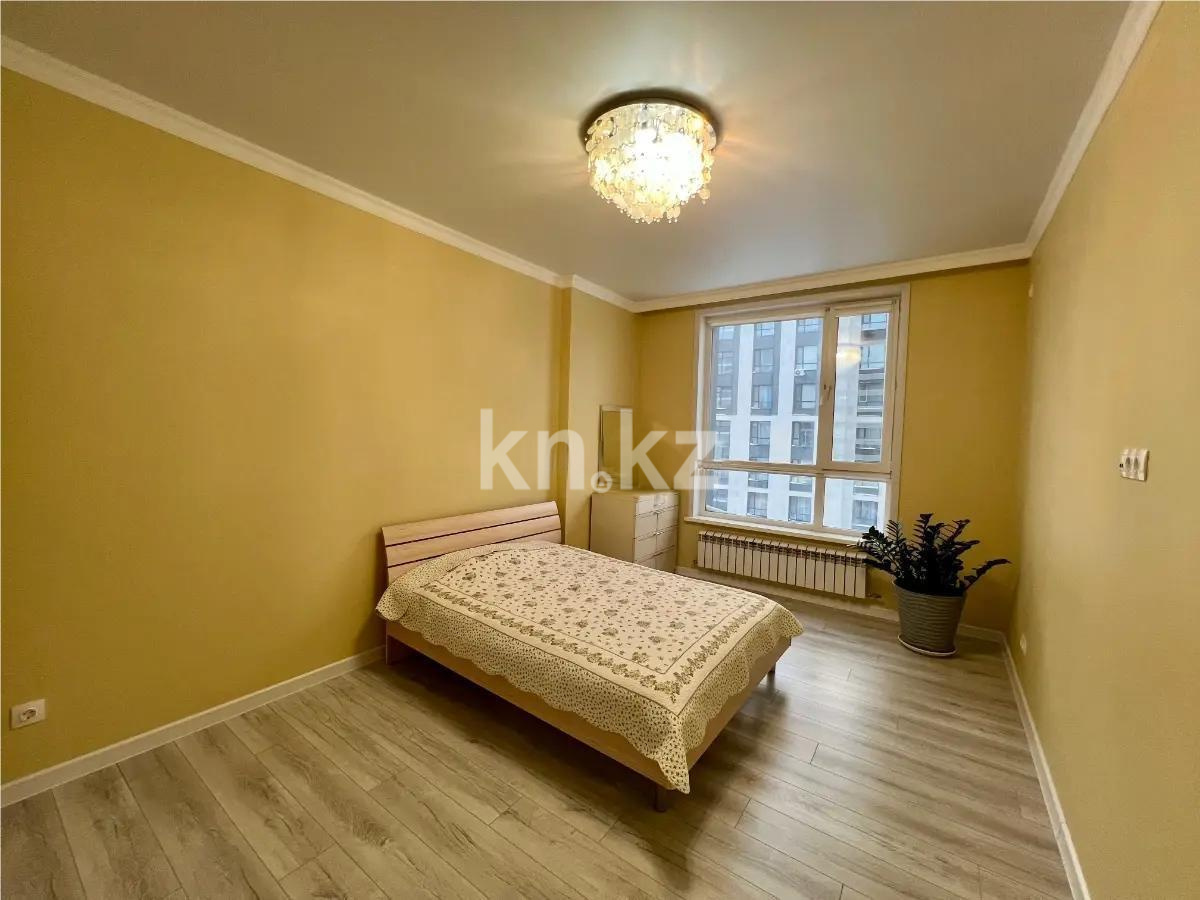 Продажа 1-комнатной квартиры, 50.7 м², ул. Бокейхана, дом  25г - Продажа квартир в Астане без посредников с фото фото 1 из 2