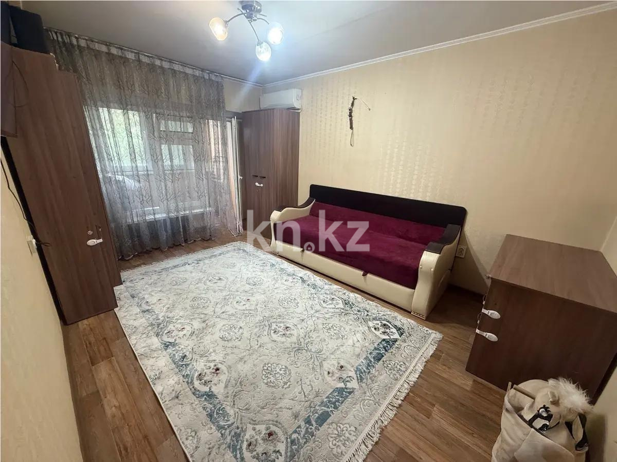 Продажа 2-комнатной квартиры, 44 м², пр. Абылай хана, дом  23 - Продажа квартир в Алматы фото 1 из 5