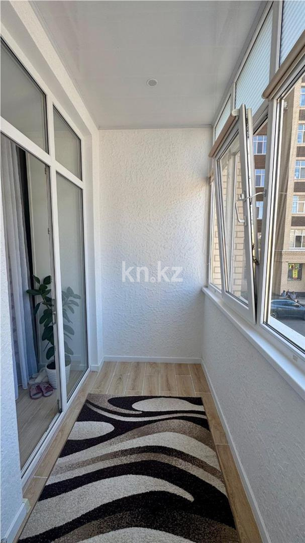 Продажа 4-комнатной квартиры, 100 м², мкр-н Степной-3 - Продажа  четырехкомнатных квартир в Караганде фото 23 из 24