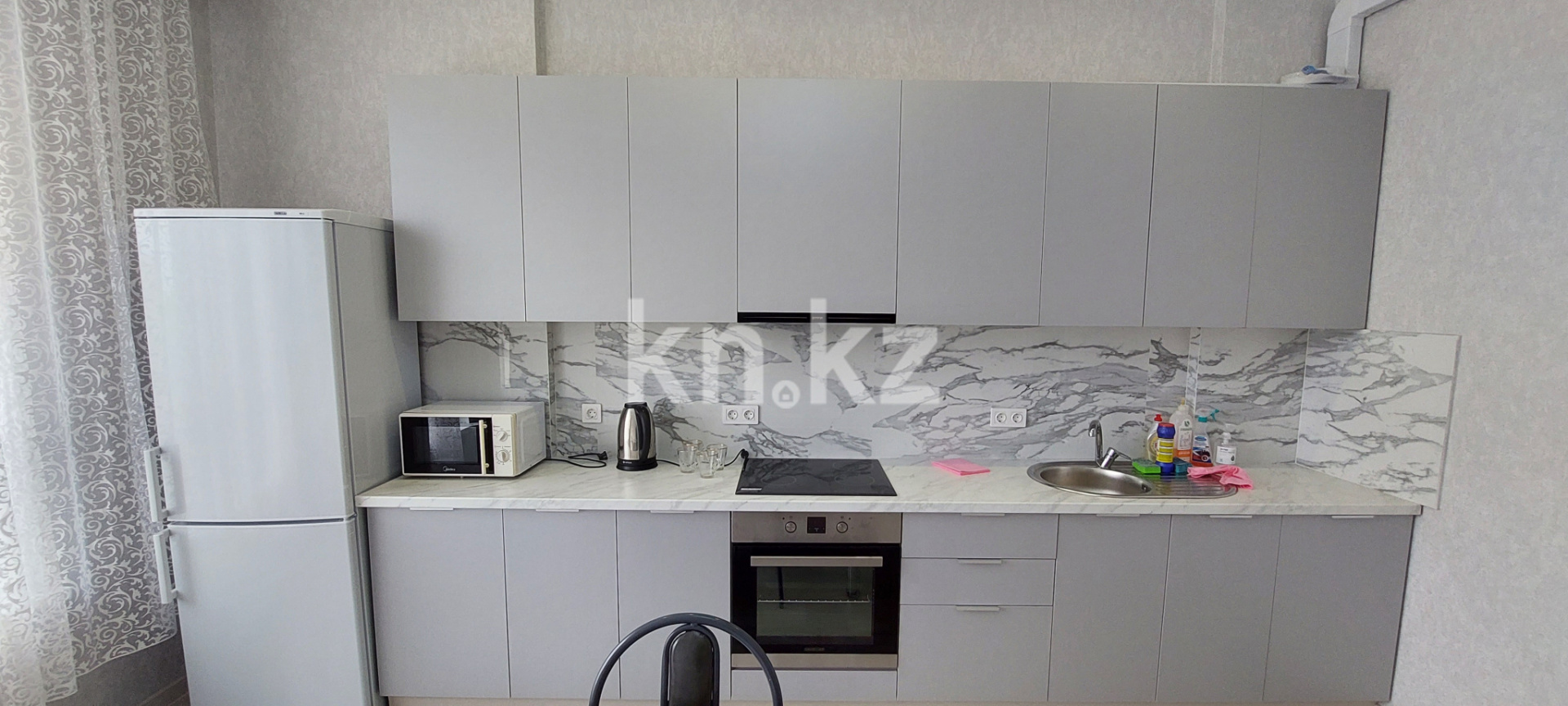 Аренда 1-комнатной квартиры, 48 м² в Астане - фото 3