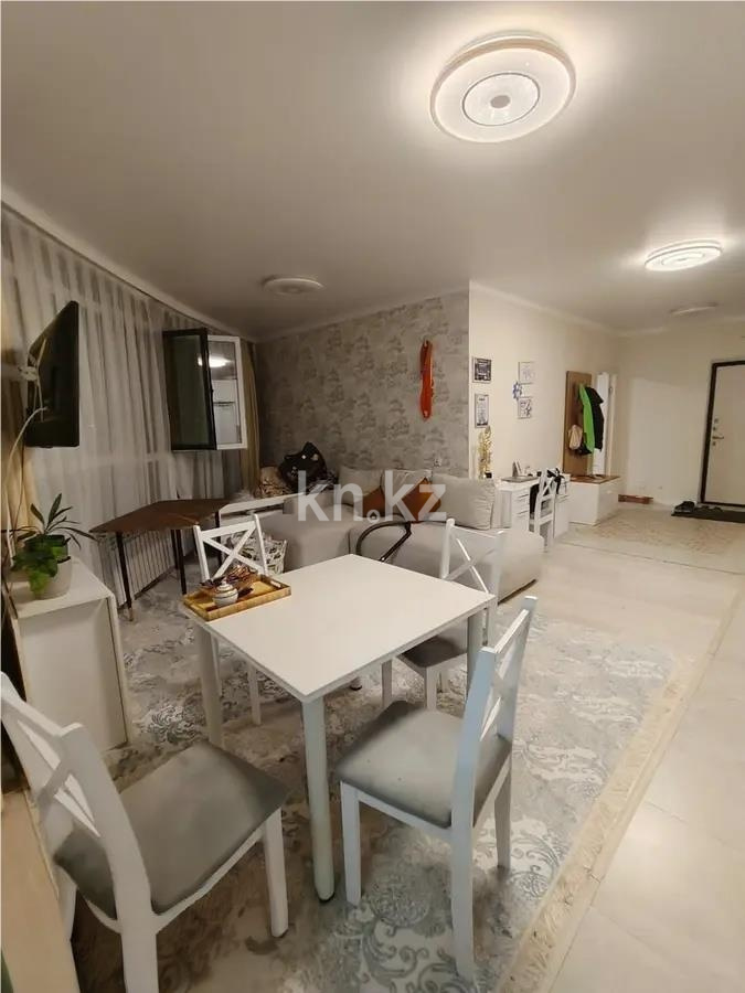 Продажа 2-комнатной квартиры, 57 м² - Недвижимость в Астане - страница 2 фото 1 из 5