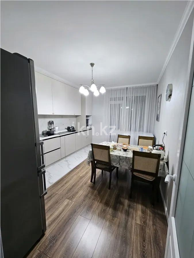 Продажа 4-комнатной квартиры, 123 м² - Продажа  четырехкомнатных квартир в новостройках Астаны фото 4 из 8