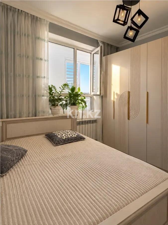 Продажа 2-комнатной квартиры, 52 м² в Астане - фото 2