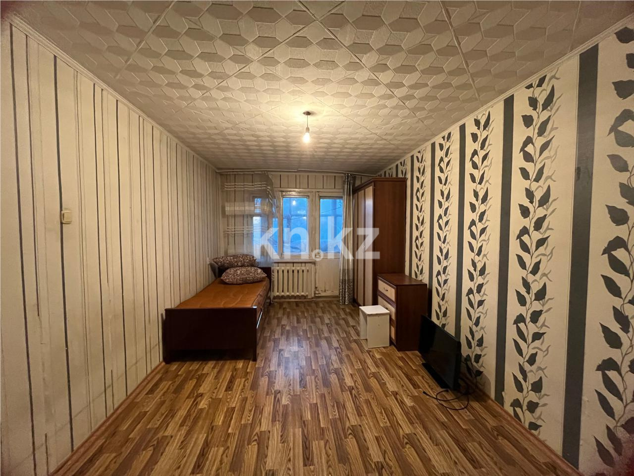Продажа 1-комнатной квартиры, 30 м², мкр-н 18 - Продажа  однокомнатных квартир в Караганде фото 1 из 8