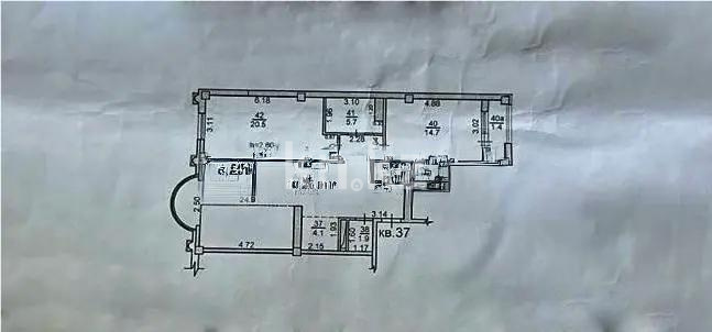 Продажа 3-комнатной квартиры, 93 м² в Алматы - фото 8