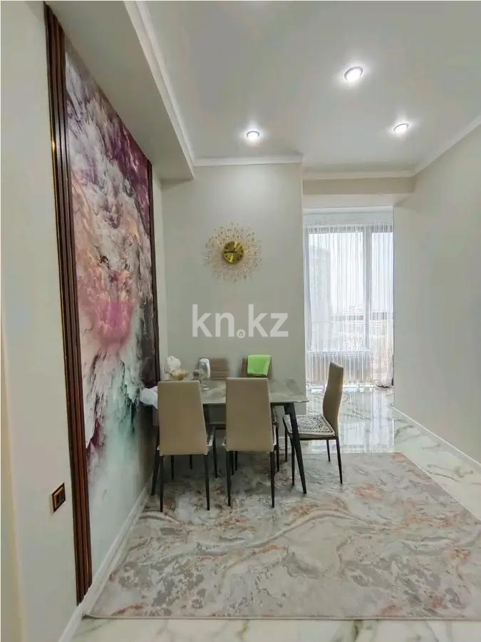 Продажа 3-комнатной квартиры, 73.3 м² в Алматы - фото 3