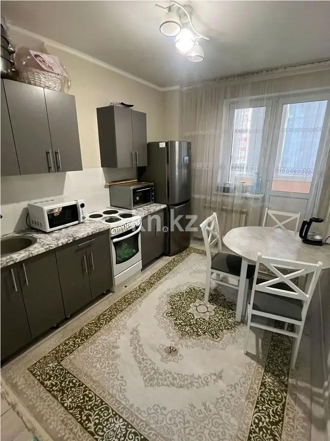 Продажа 1-комнатной квартиры, 33.3 м², ул. Айнакол, дом  58/1 - Продажа квартир в Астане без посредников с фото фото 2 из 4