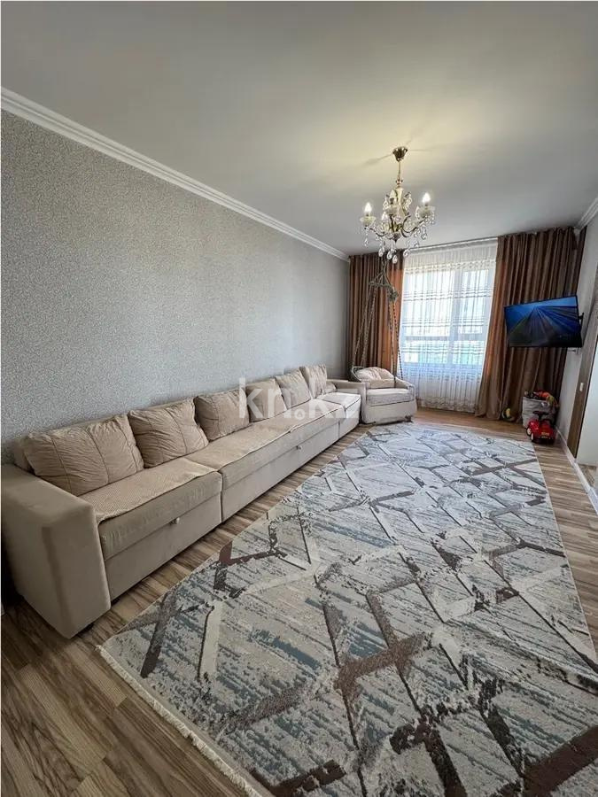 Продажа 3-комнатной квартиры, 76 м², ул. Шаймерденова, дом  8 - Продажа квартир в Астане фото 1 из 5