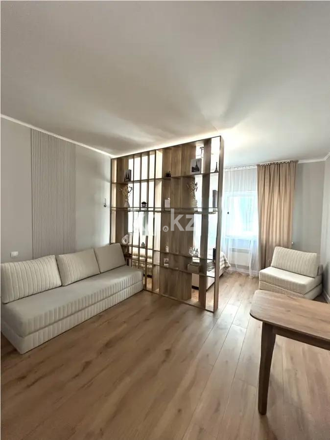 Продажа 1-комнатной квартиры, 33 м² - Продажа квартир в монолитно-каркасном доме в Казахстане - страница 2 фото 1 из 2