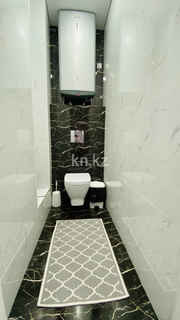 Продажа 3-комнатной квартиры, 80 м², ул. Ашимова, дом  21 - Продажа  трехкомнатных квартир в новостройках Караганды фото 9 из 11