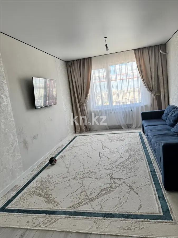 Продажа 2-комнатной квартиры, 59.51 м² в Астане