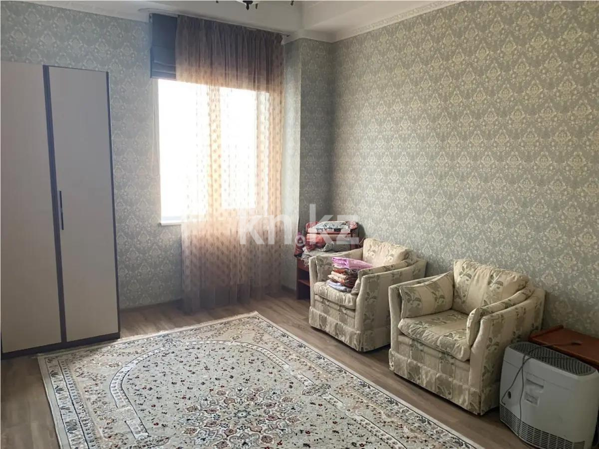 Продажа 3-комнатной квартиры, 104.7 м², пр. Кабанбай батыра, дом  6/3 - Продажа  трехкомнатных квартир в новостройках Астаны фото 2 из 4