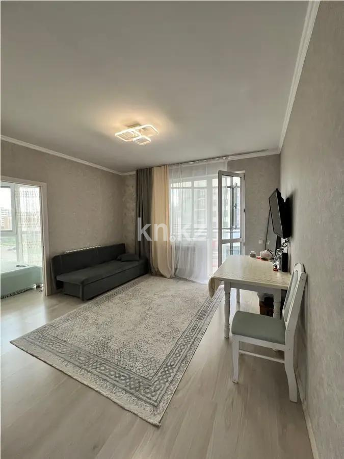 Продажа 2-комнатной квартиры, 43.5 м², ул. Айтматова, дом  34 в Астане