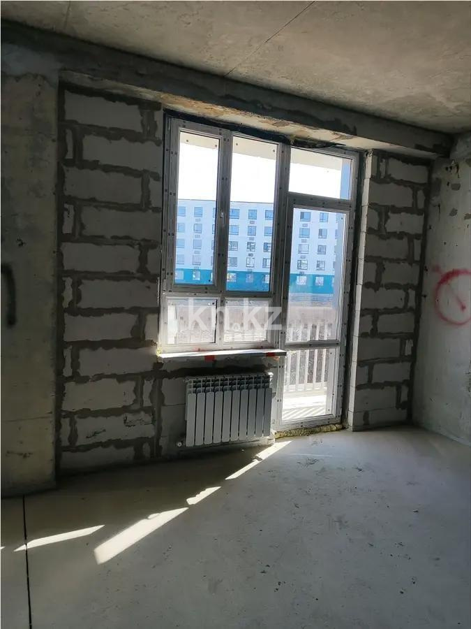 Продажа 2-комнатной квартиры, 53.9 м², 20 мкр., дом  46 - Продажа  двухкомнатных квартир в Алматы без посредников фото 1 из 3