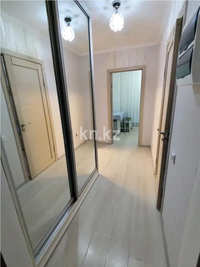 Продажа 1-комнатной квартиры, 38.5 м² - Продажа  однокомнатных квартир в новостройках Астаны без посредников фото 4 из 4