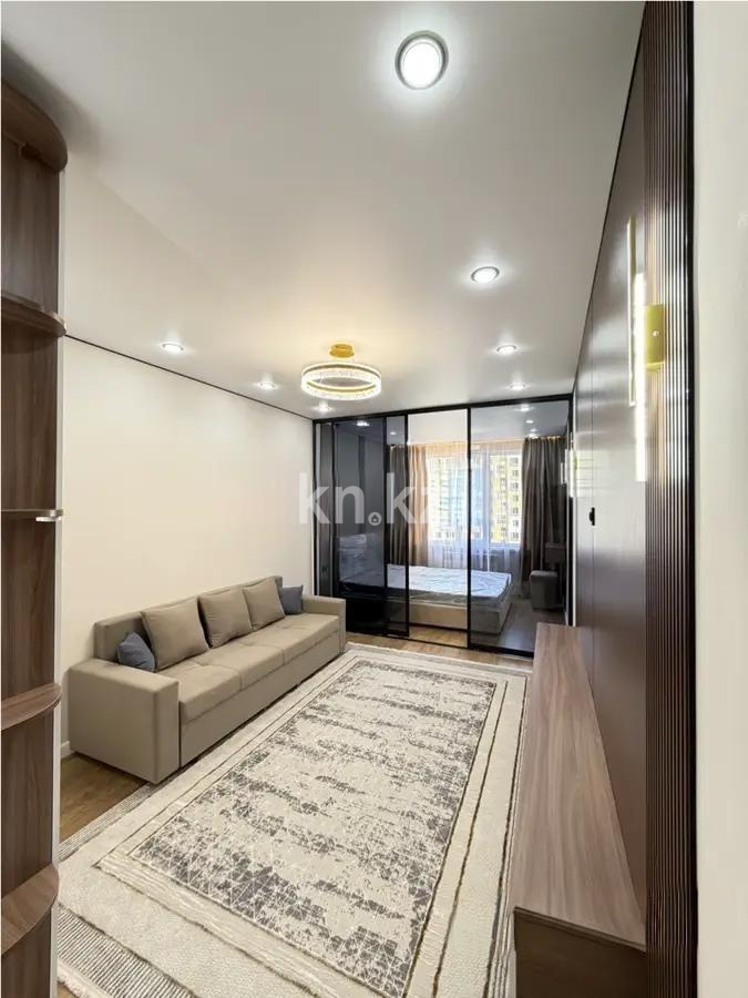 Продажа 1-комнатной квартиры, 38.9 м² в Алматы - фото 2