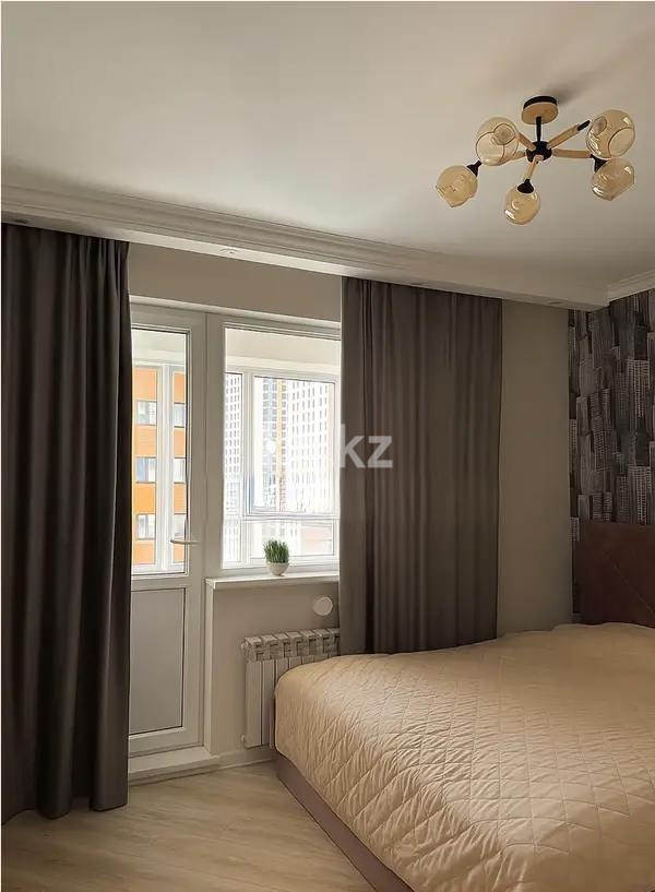 Продажа 2-комнатной квартиры, 43 м², ул. Баглановой - Продажа  двухкомнатных квартир в Астане фото 2 из 4