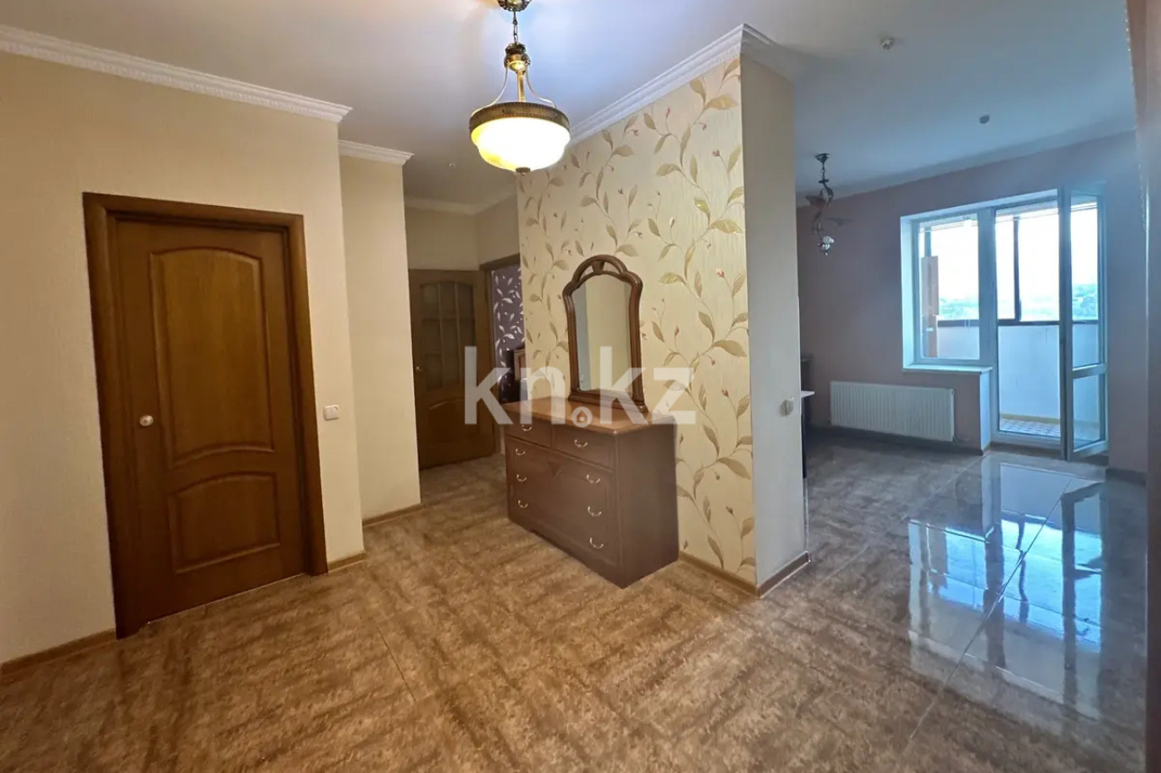 Аренда 2-комнатной квартиры, 75 м², ул. Ходжанова, дом  76 - пр. Аль-Фараби - Аренда квартир помесячно в Казахстане фото 7 из 9