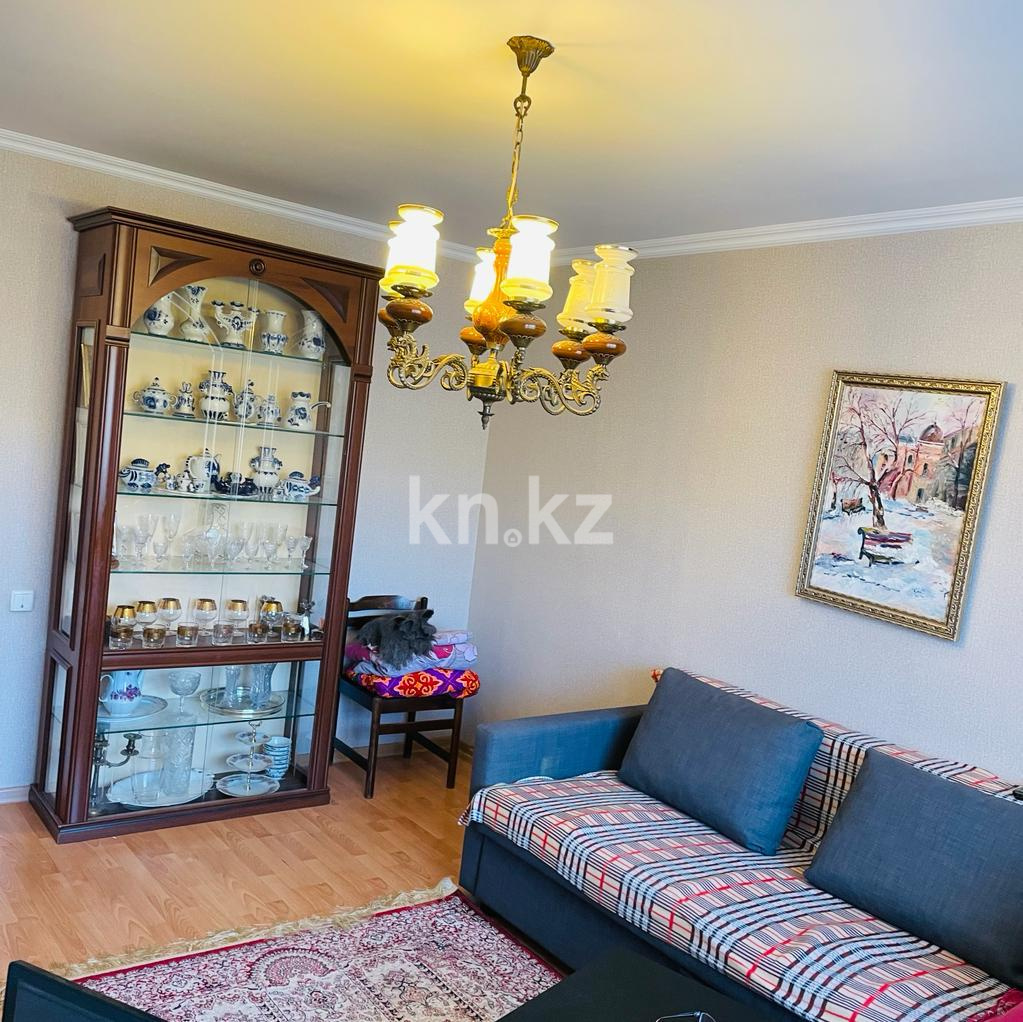 Продажа 2-комнатной квартиры, 60 м², ул. Куйши Дина, дом  25 - Продажа  двухкомнатных квартир в Астане с фото фото 10 из 13