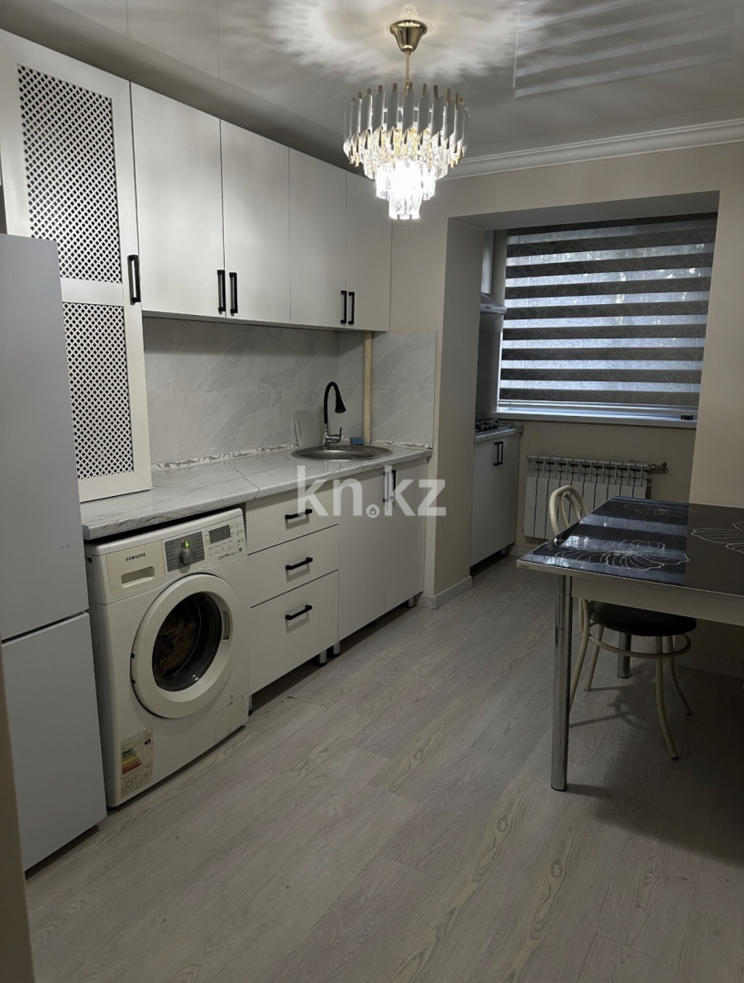 Аренда 2-комнатной квартиры посуточно, 55 м², Улица Сулейменова, 24, дом  21 - Улица Сулейменов - Аренда  двухкомнатных квартир посуточно в Алматы фото 3 из 5