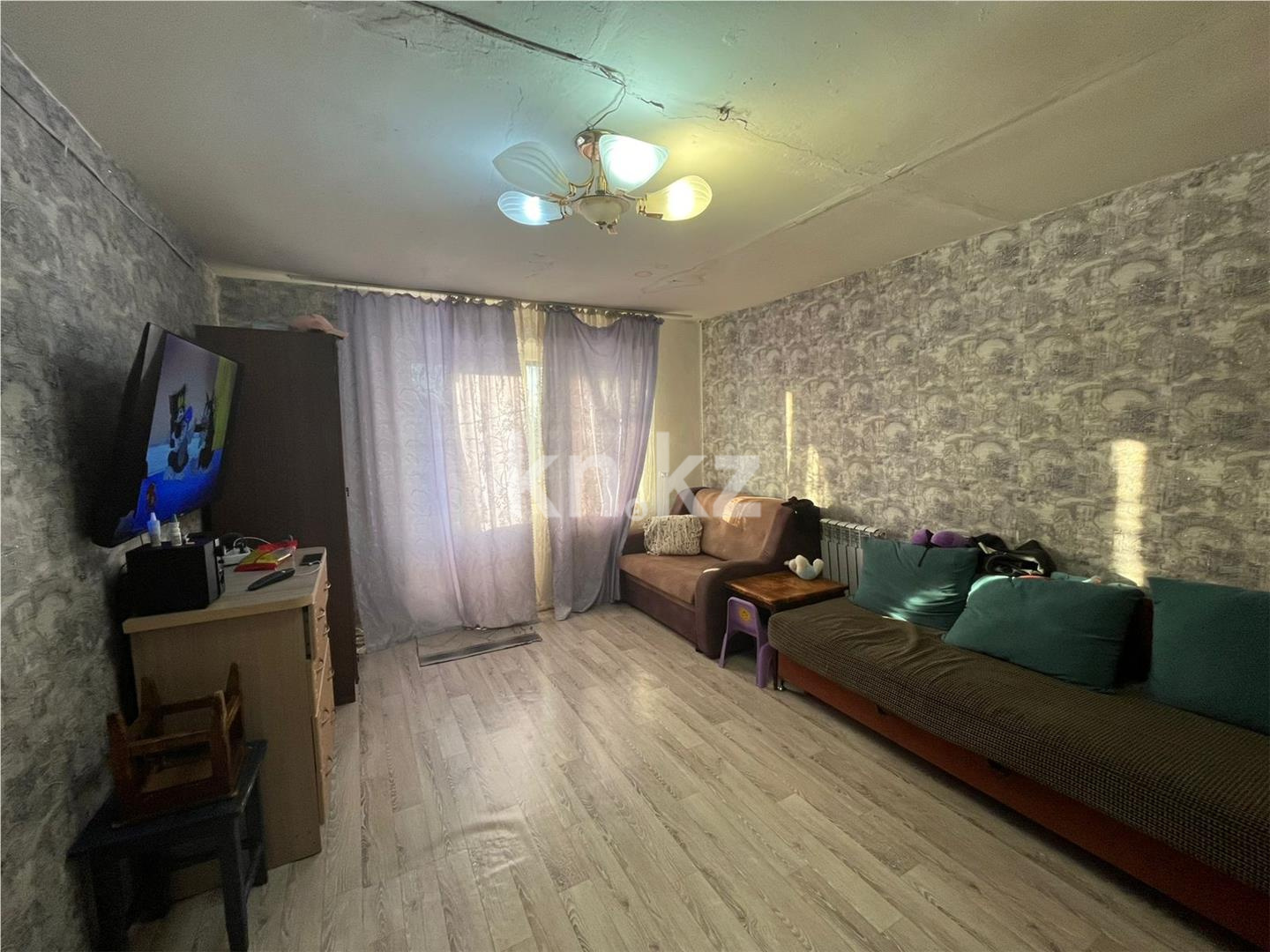 Продажа 3-комнатного дома, 68 м² - Продажа трехкомнатных домов, коттеджей в Караганде фото 1 из 11