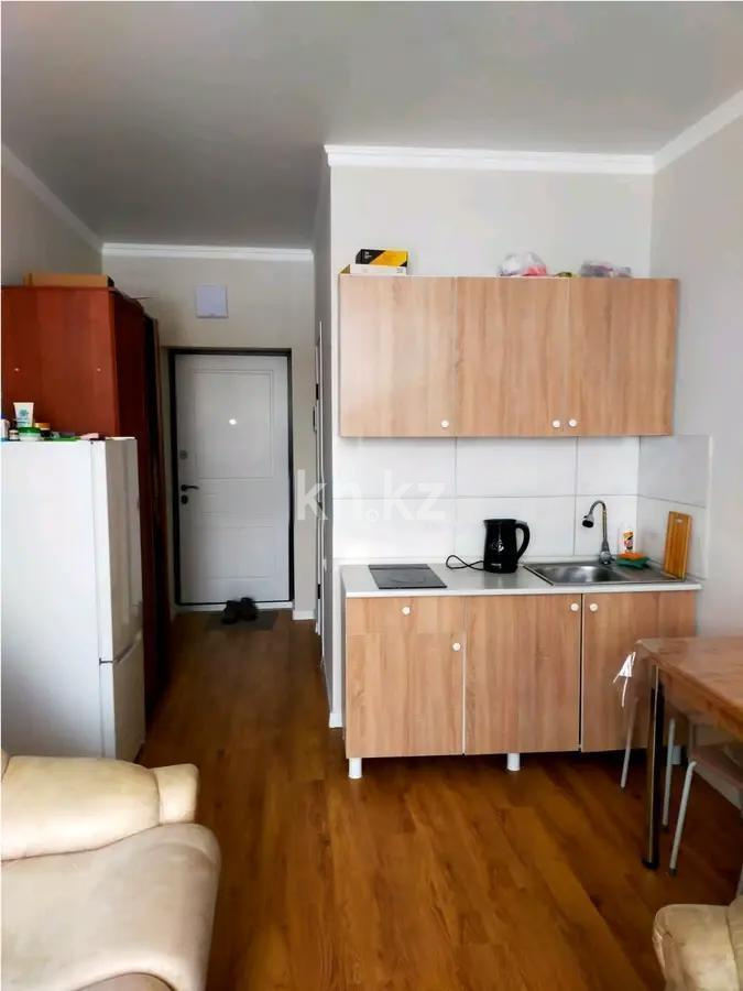 Продажа 1-комнатной квартиры, 20 м², ул. Калдаякова, дом  26 - Продажа  однокомнатных квартир в Астане без посредников с фото фото 3 из 3