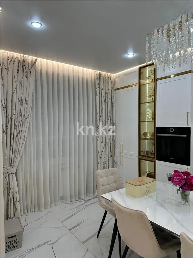 Продажа 4-комнатной квартиры, 108 м², ул. Коктерек, дом  139 - Продажа  четырехкомнатных квартир в новостройках Алматы без посредников фото 5 из 7