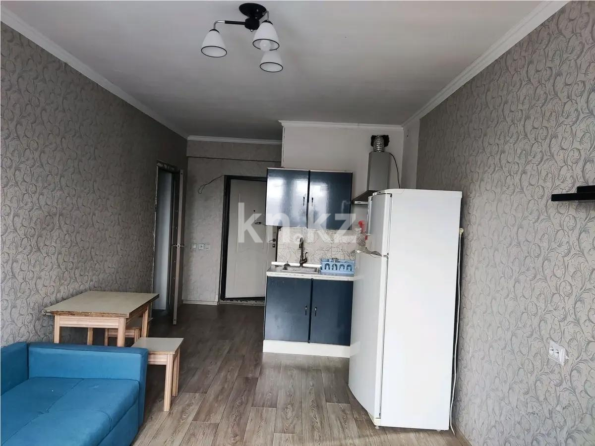 Продажа 1-комнатной квартиры, 28 м², ул. Жунисова, дом  10/6 - Продажа квартир в новостройках Алматы без посредников с фото фото 1 из 3