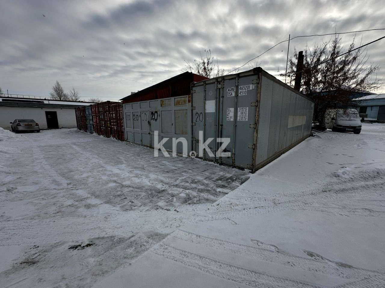 Продажа , 9000 м², ул. Складская - Продажа квартир в Костанае фото 6 из 27