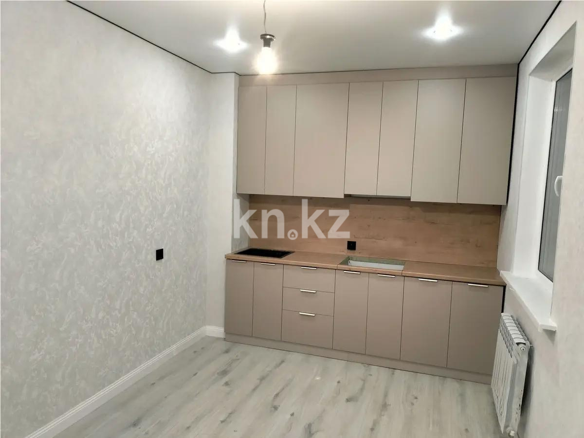 Продажа 1-комнатной квартиры, 43 м², ул. Е-128, дом  7 - Продажа  однокомнатных квартир в новостройках Астаны без посредников фото 2 из 3