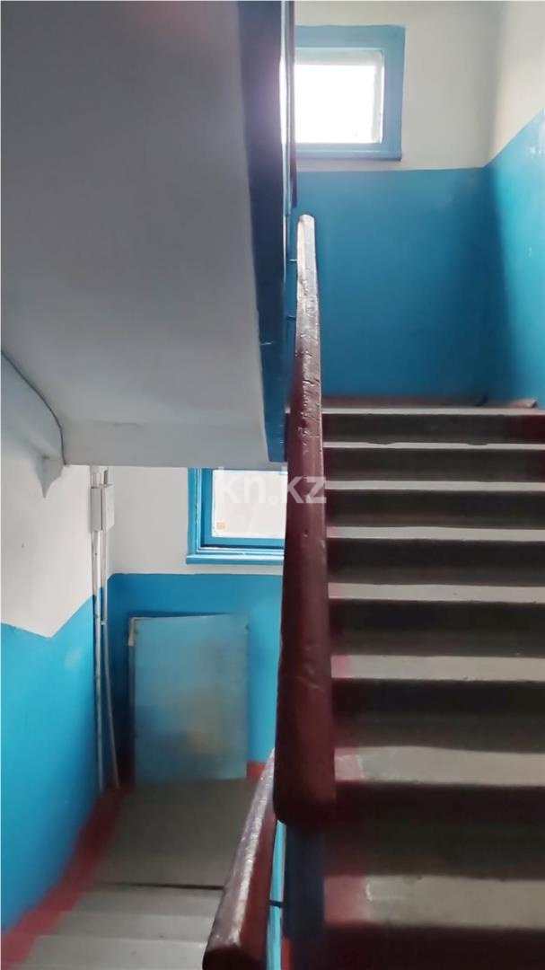 Продажа 3-комнатной квартиры, 63 м², мкр-н 14 - Продажа квартир в Караганде фото 15 из 15