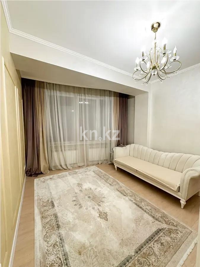 Продажа 3-комнатной квартиры, 102 м², мкр-н Керемет, дом  7/25 - Продажа  трехкомнатных квартир в Алматы без посредников фото 3 из 7