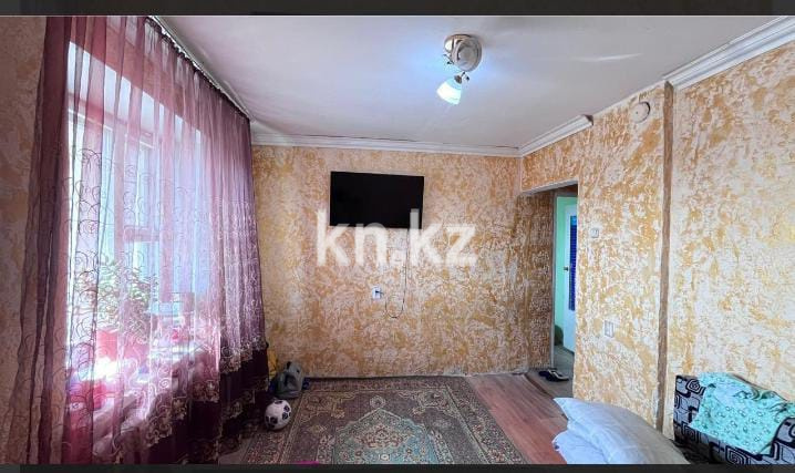 Продажа 1-комнатной квартиры, 30.2 м², пр. Бухар-жырау, дом  94 - Продажа  однокомнатных квартир в Караганде без посредников фото 1 из 5