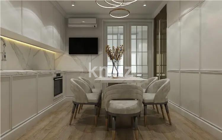 Продажа 4-комнатной квартиры, 115 м², пр. Аль-Фараби, дом  11 - Продажа  четырехкомнатных квартир в новостройках Астаны без посредников фото 6 из 7