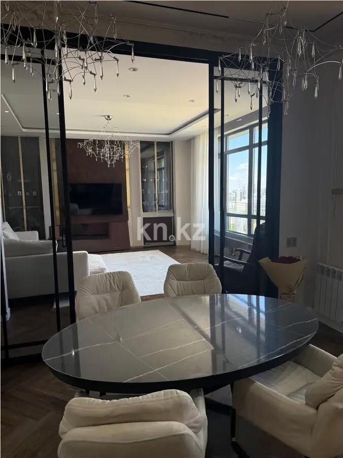 Продажа 4-комнатной квартиры, 156.7 м² в Астане
