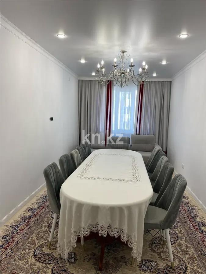 Продажа 2-комнатной квартиры, 58 м², мкр-н Дарабоз, дом  25а - Продажа квартир в новостройках Алматы фото 1 из 4
