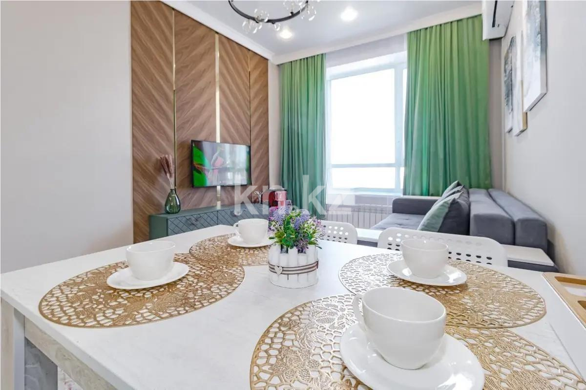 Продажа 2-комнатной квартиры, 48 м², пр. Туран, дом  34а в Астане