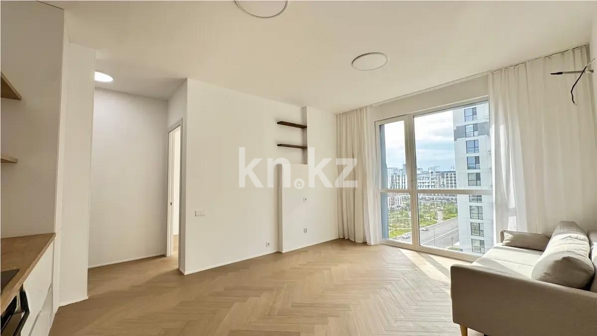 Продажа 2-комнатной квартиры, 50 м² - Продажа двухкомнатных квартир от собственников в Астане - страница 10 фото 1 из 4