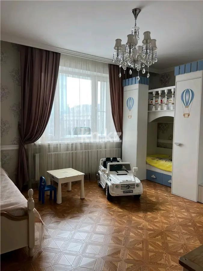 Продажа 4-комнатной квартиры, 200.4 м², ул. Кунаева, дом  14 - Продажа квартир в новостройках Астаны с фото фото 4 из 6